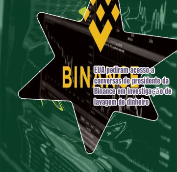 Acessar binance