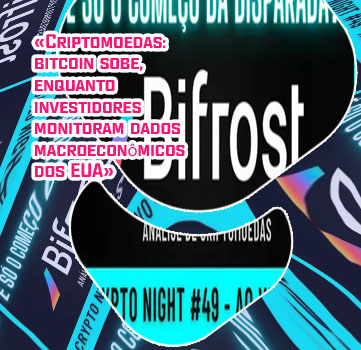 Análise criptomoedas