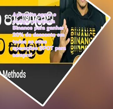 Binance ref