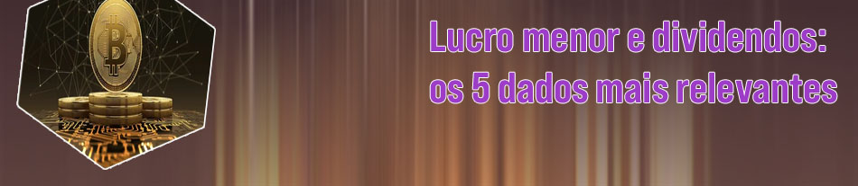 Bitcoin revisão dos lucros