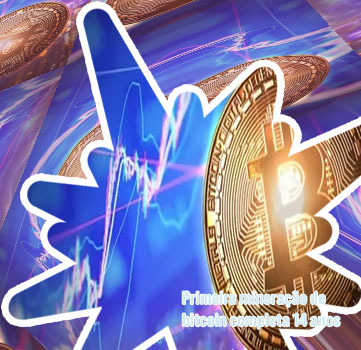 Bitcoins minerar