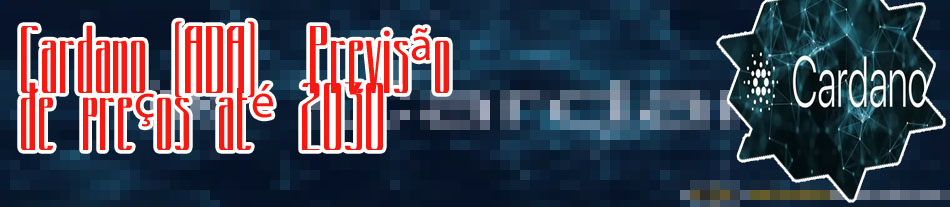 Cardano criptomoeda cotação