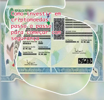 Carteira digital para criptomoedas Brazil Real