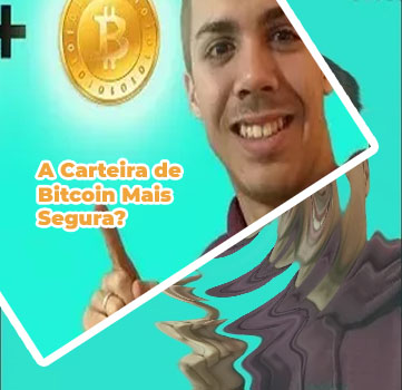Carteira para guardar bitcoin