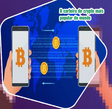 Carteira virtual para criptomoedas
