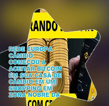 Comprar casa com bitcoin
