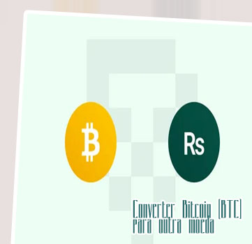 Conversor btc