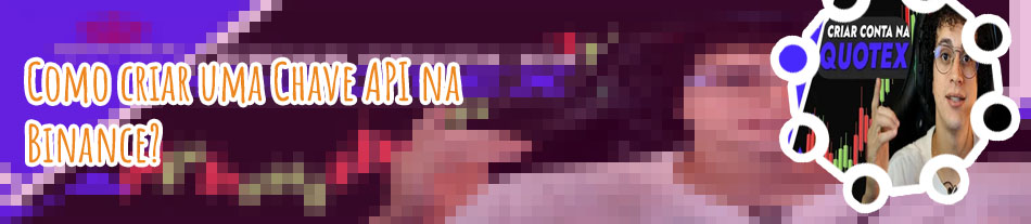 Corretora binance abrir conta