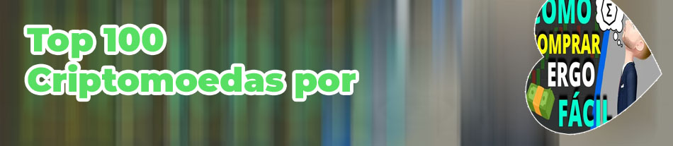 Cotação de criptomoedas