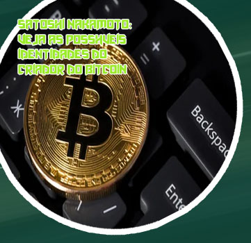Criador bitcoins