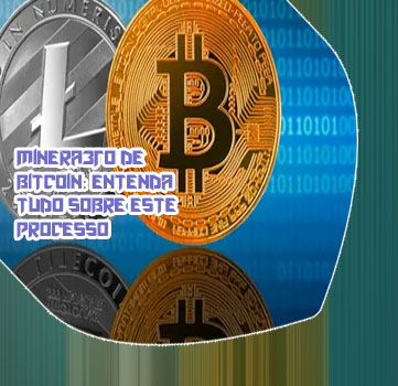 Criar bitcoins