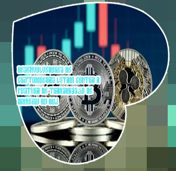 Criptomoeda digital money