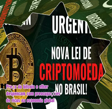 Criptomoedas despencam hoje