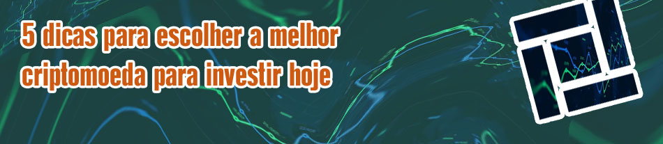 Criptomoedas melhor investimento