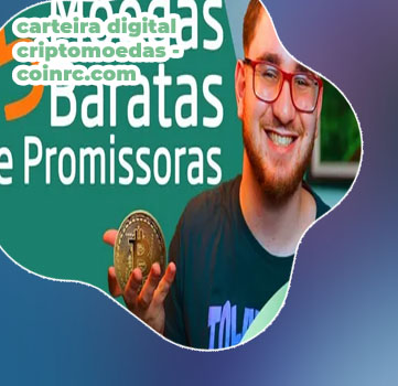 Criptomoedas promissoras baratas
