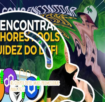 Defis criptomoedas Brazil Real