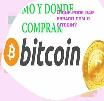 É seguro comprar bitcoin