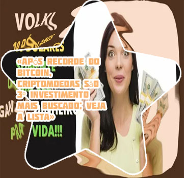 Investimento em bitcoin