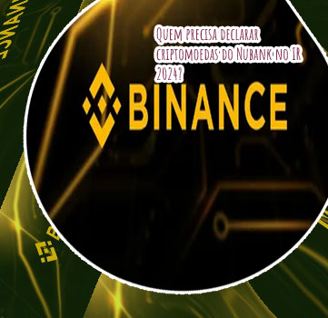 Ir criptomoedas binance