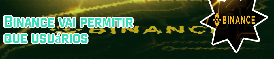 Listagens binance