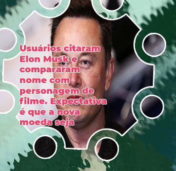 Nova moeda digital elon musk