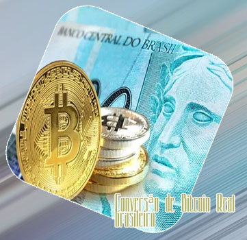 Oferta de bitcoins Real brasileiro