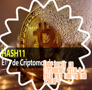 Onde investir em criptomoedas