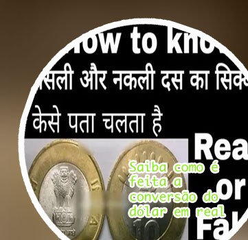 Real coin preço
