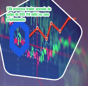 Trader de criptomoedas