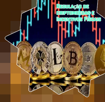 Tributação sobre criptomoedas