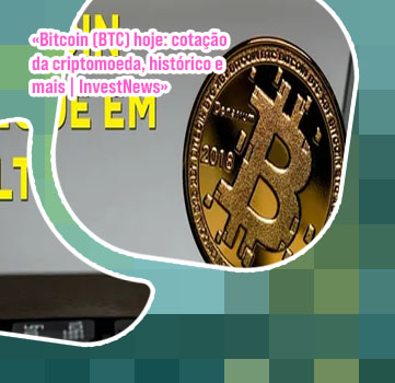 Valor de bitcoins hoje